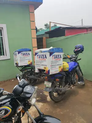 Top Leading Logistics Services in Nigeria
