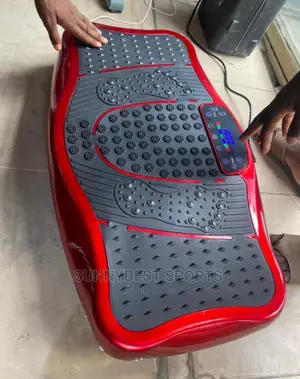 Platform Massager With USB