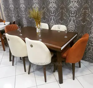 Dinning by Pristine Wood
