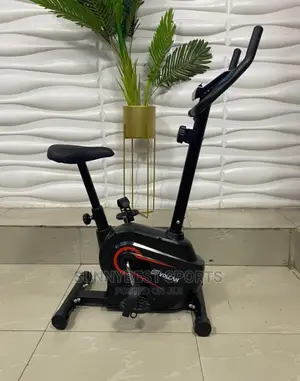 Magnetic Bike Brand New