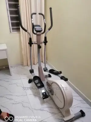 Crosstrainer Bike
