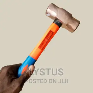 2 Kg Copper Non Spark Hammer - Explosion Proof