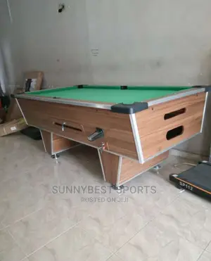 6fit Coins Snooker Nigeria Made