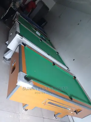 Coin Snooker Bored Nigerian Maid