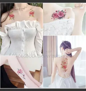 Temporary Body Tattoos