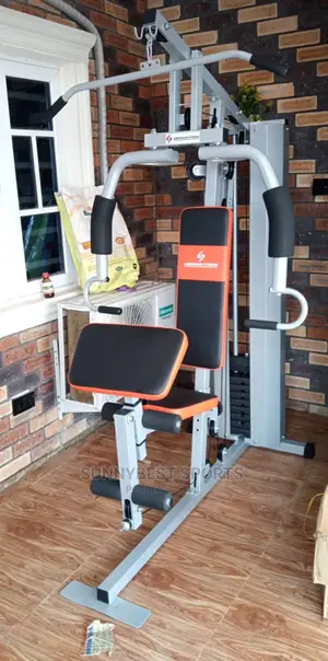 One Station Gym Brand New One