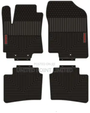 Luxury Mercedes Benz C- Class Floor/Foot Mat.