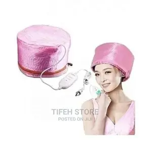 Electric Hair Steaming Cap