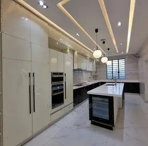 Gypsum and Cement Board Ceiling Installation