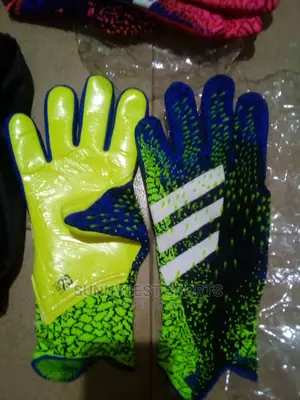 Brand New Goal Keeper Glove