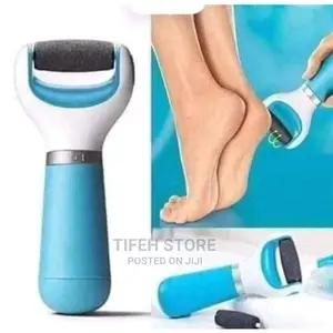 Rechargeable Callous Removal