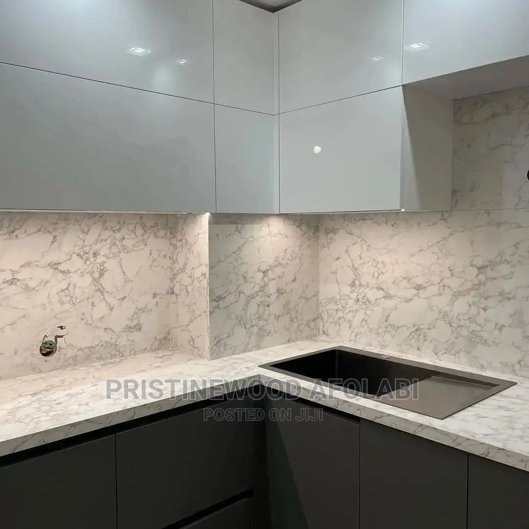 Kitchen Cabinets by Pristine Wood