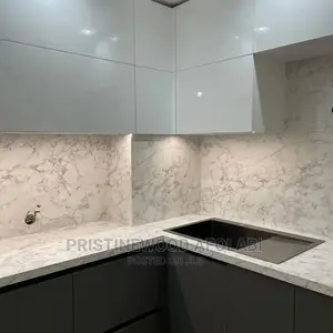 Kitchen Cabinets by Pristine Wood