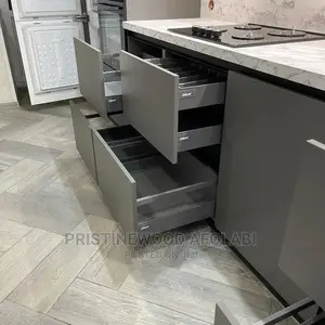 Kitchen Cabinets by Pristine Wood