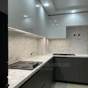 Kitchen Cabinets by Pristine Wood