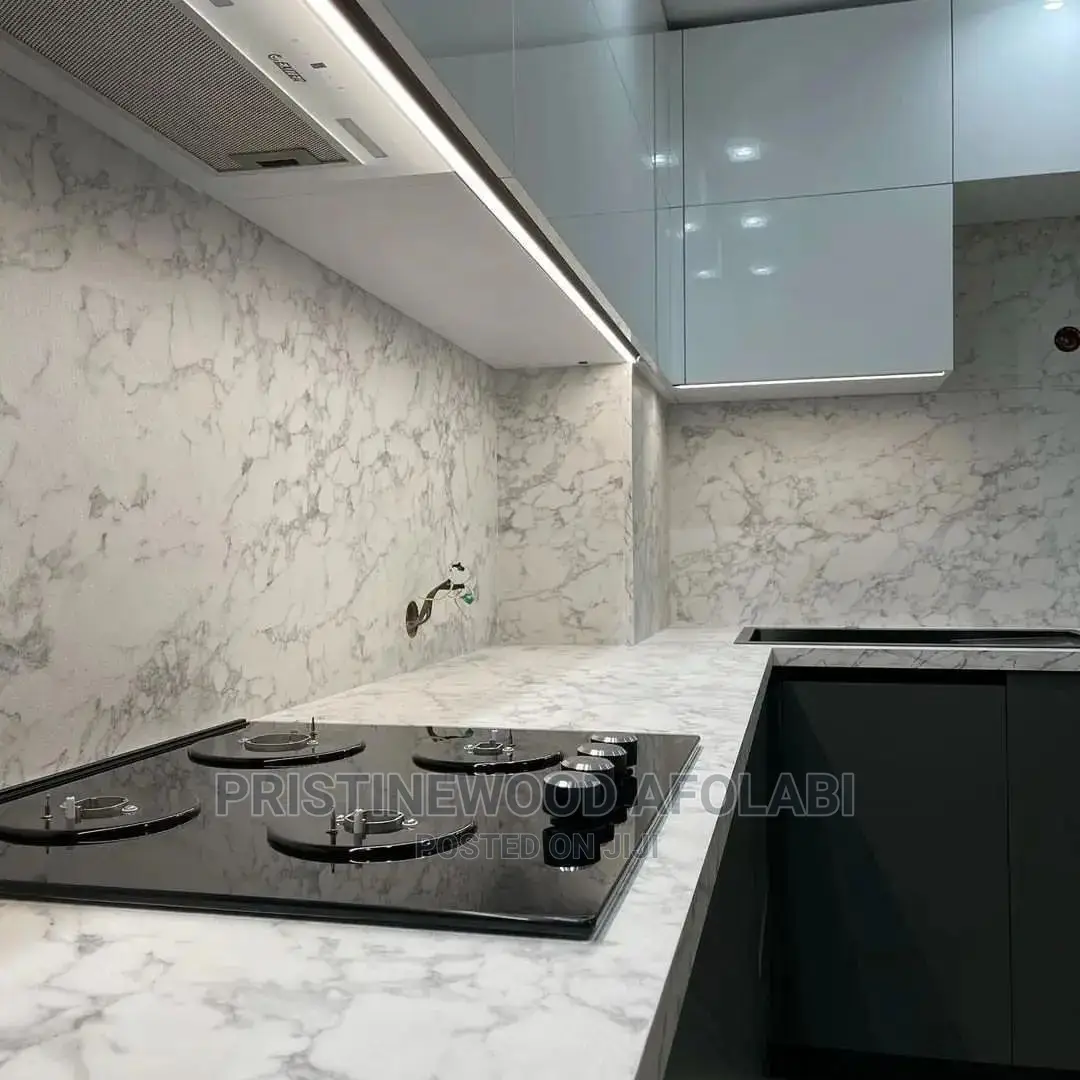 Kitchen Cabinets by Pristine Wood
