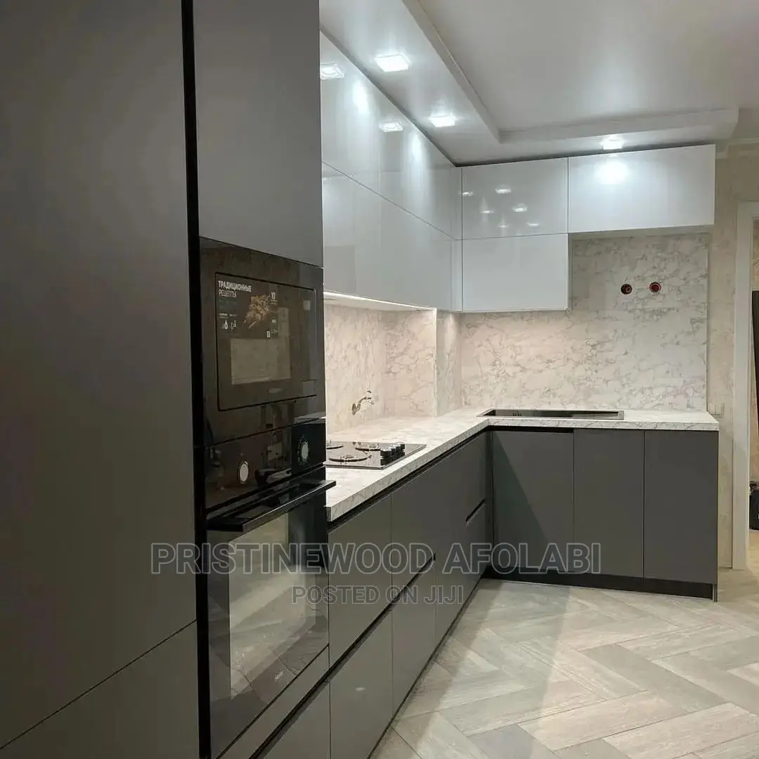 Kitchen Cabinets by Pristine Wood