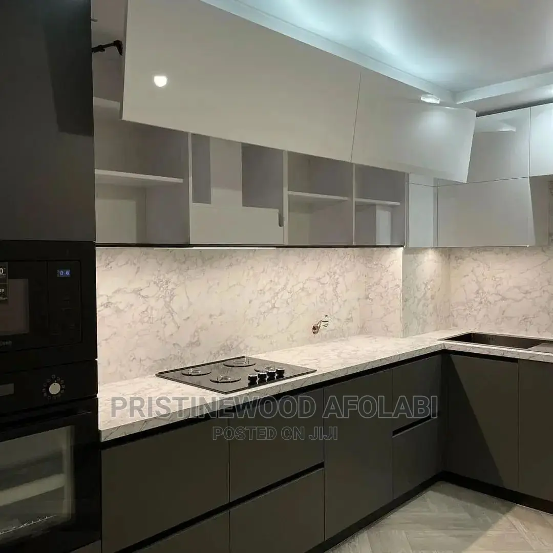 Kitchen Cabinets by Pristine Wood