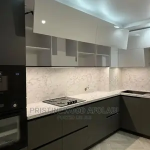 Kitchen Cabinets by Pristine Wood