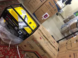 Sumec Firman New Generator Spg3000 4.5kva
