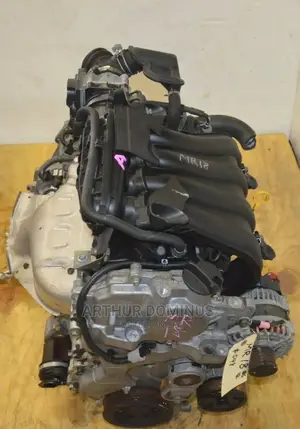Nissan Sentra Tiida Engine Mr20de 2008/2012