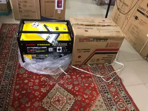 Spg3000 Sumec Firman Petrol Generator 4.5kva