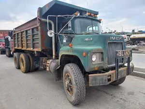 Rd Mack Tipper 10tyres