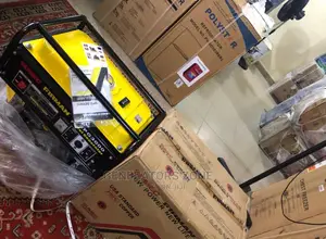 Sumec Firman 4.5kva Manual Start Generator 4.5kva Brand New