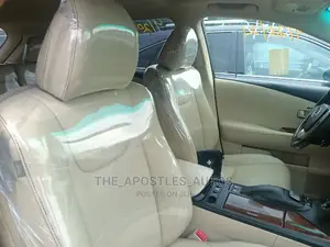 Lexus RX 350 FWD 2014 Brown