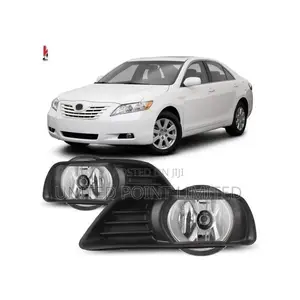 Camry 2007-2011 Fog Lamp With Chrome