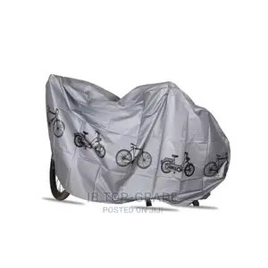 Bicycle Waterproof Dustproof Uv-Resistant Snowproof Cover
