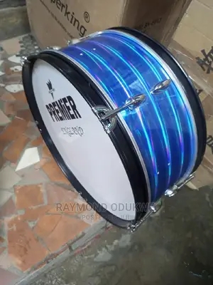 Marching Bass Drum