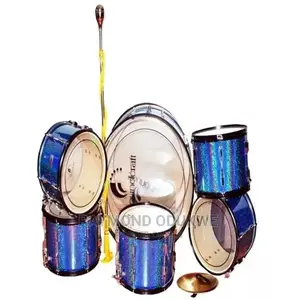 Complete Parade Marching Drum With Accessories