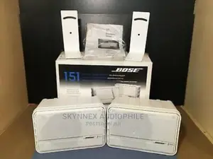 Bose 151 Environmental Speakers
