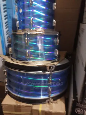 3pcs Marching Drum