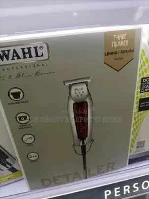 Wahl Detailer Shaver