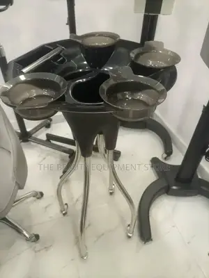 Trolley for Dye