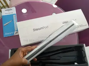 l'Oreal Steam Pond