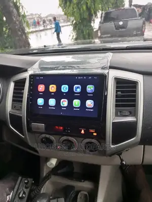 Toyota Tacoma 2007/2010 Android Screen Wit GPS Navigation System (Map)
