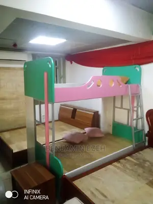 Children Bed