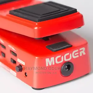 Mooer Pitch Step Pedal