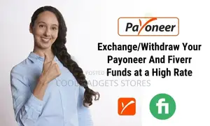 Buy and Sell Your Payoneer, Wise and Fiverr Funds in Nigeria