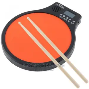 Electric Practice Drum Pad