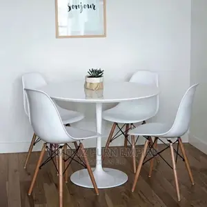 Restaurant/Dining Set/4sitters Restaurant/Bar Set of Table.