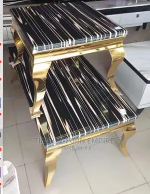Marble Center Table/Set of Pure Marble Center Table,
