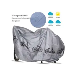 Bike Bicycle Utility Cycling Protector Outdoor Rain Cover