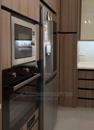 Kitchen Cabinets Classic Interior