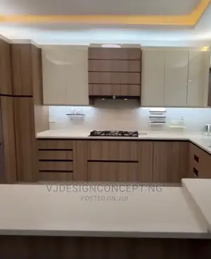 Kitchen Cabinets Classic Interior