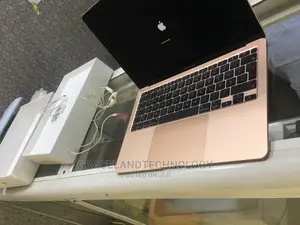 Laptop Apple MacBook Air 2020 8GB Intel Core I5 SSD 256GB