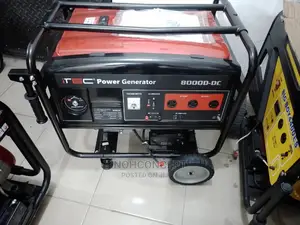 Itec Power Generator 8000-Dc 9 Kva